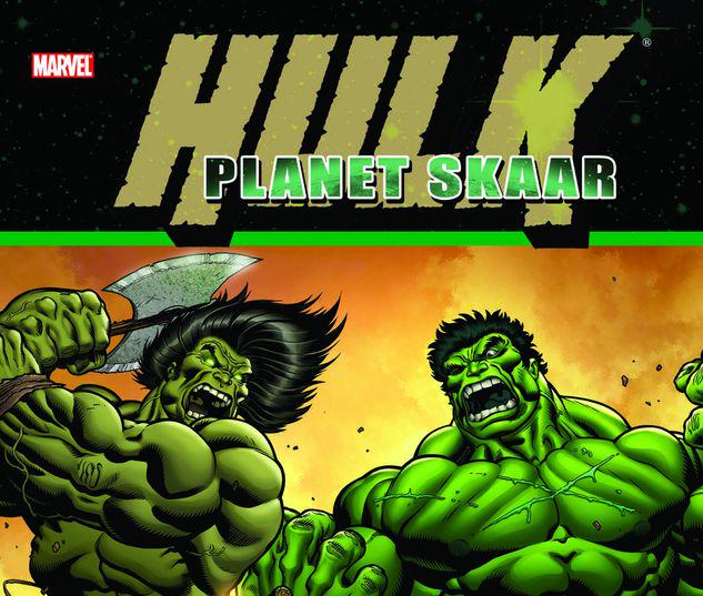 Hulk: Planet Skaar #0