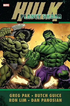 Hulk: Planet Skaar (Trade Paperback)