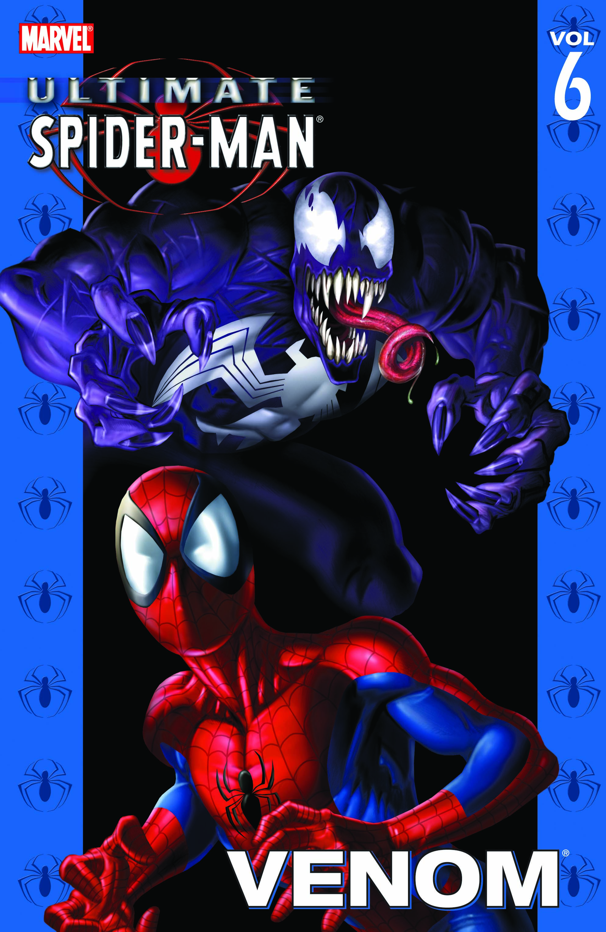 Ultimate Spider-Man Vol. 6: Venom (Trade Paperback)