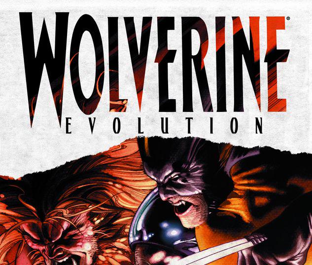 Wolverine: Evolution (Trade Paperback) | Comic Issues | Comic Books ...