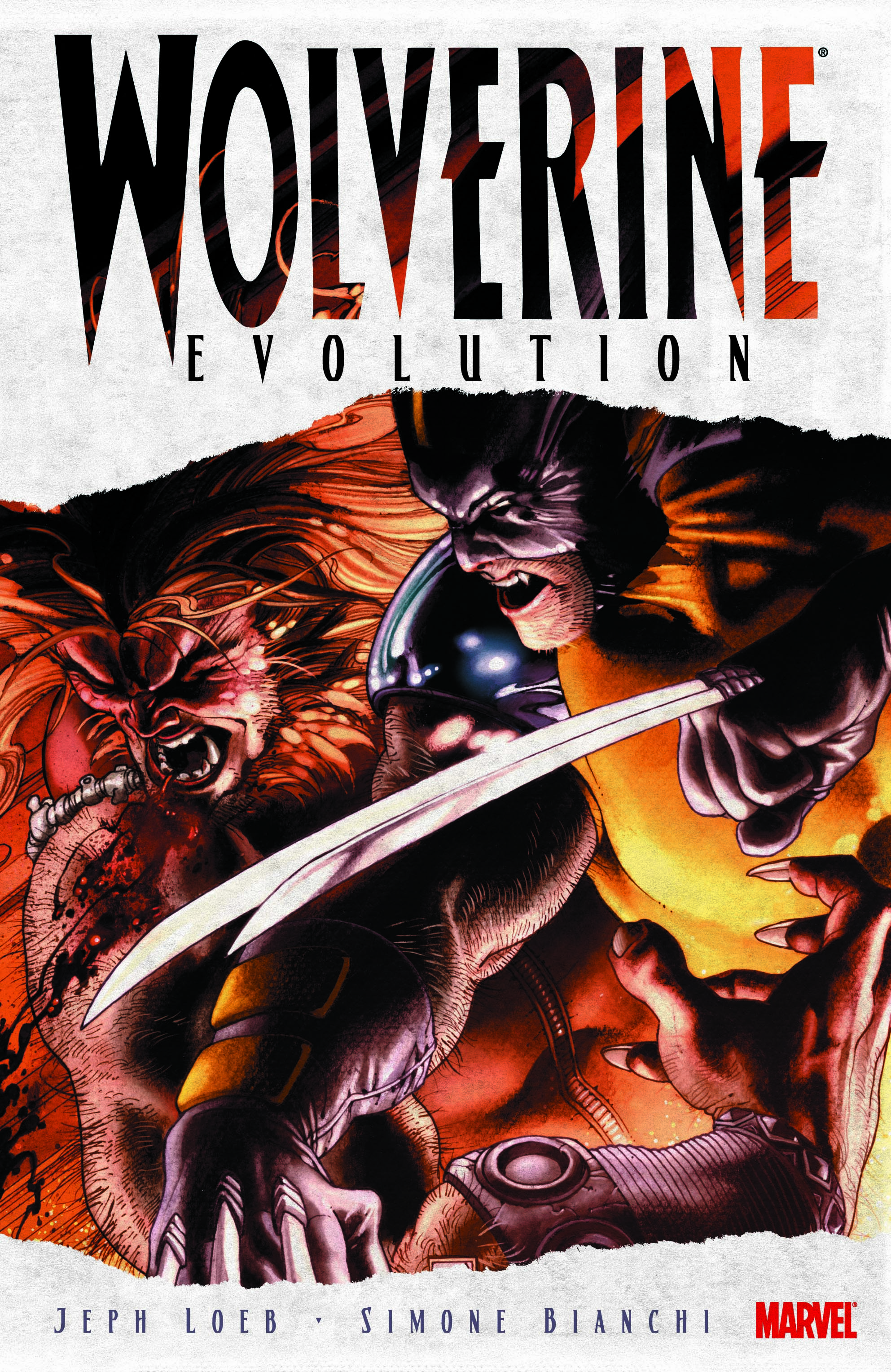 Wolverine: Evolution (Trade Paperback)