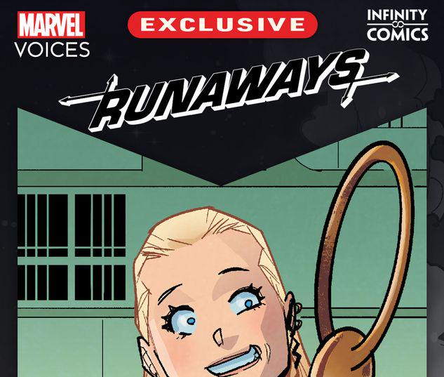 Marvel's Voices: Runaways Infinity Comic #58