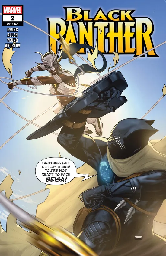 るんたんさま　Black Panther アメコミ 2冊 detail.webp