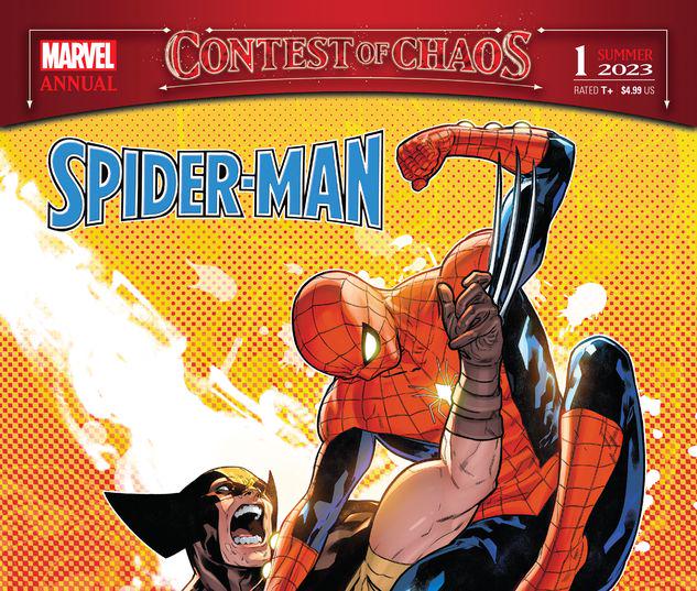 SpiderMan Annual (2023) 1 Comic Issues Marvel