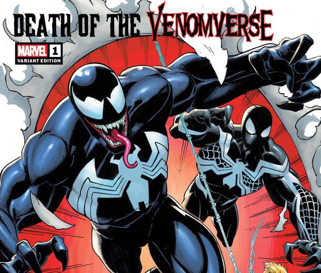 Death of the Venomverse (2023) #1 (Variant) | Comic Issues | Marvel