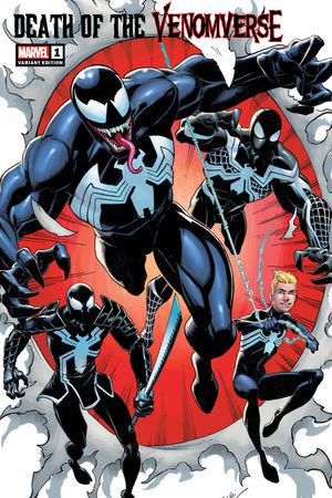 Death of the Venomverse (2023) #1 (Variant)
