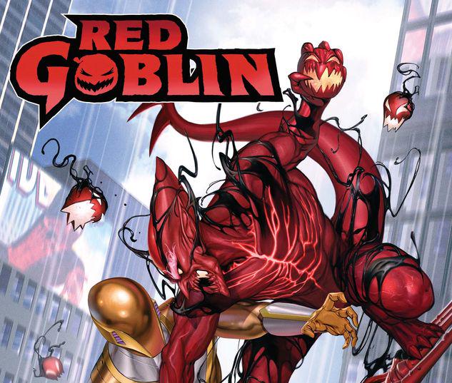 Red Goblin #4
