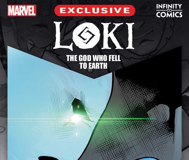 Loki: The God Who Fell to Earth Infinity Comic #5