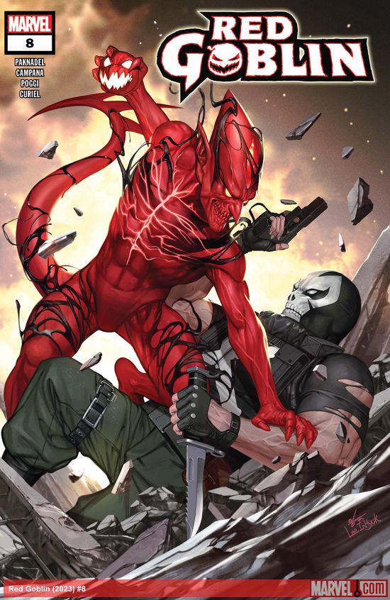 Red Goblin (2023) #8