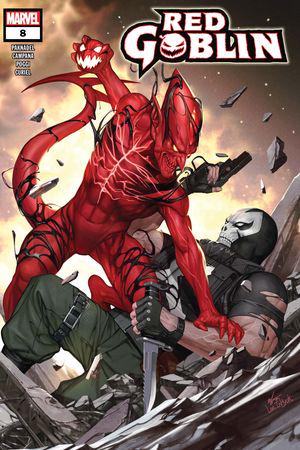 Red Goblin #8 