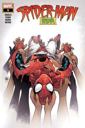 Spider-Man: India (2023) #5