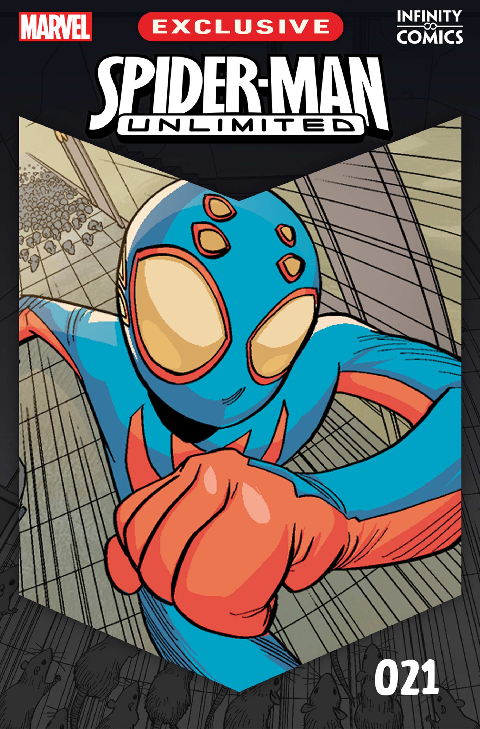 Spider-Man Unlimited Infinity Comic (2023) #21