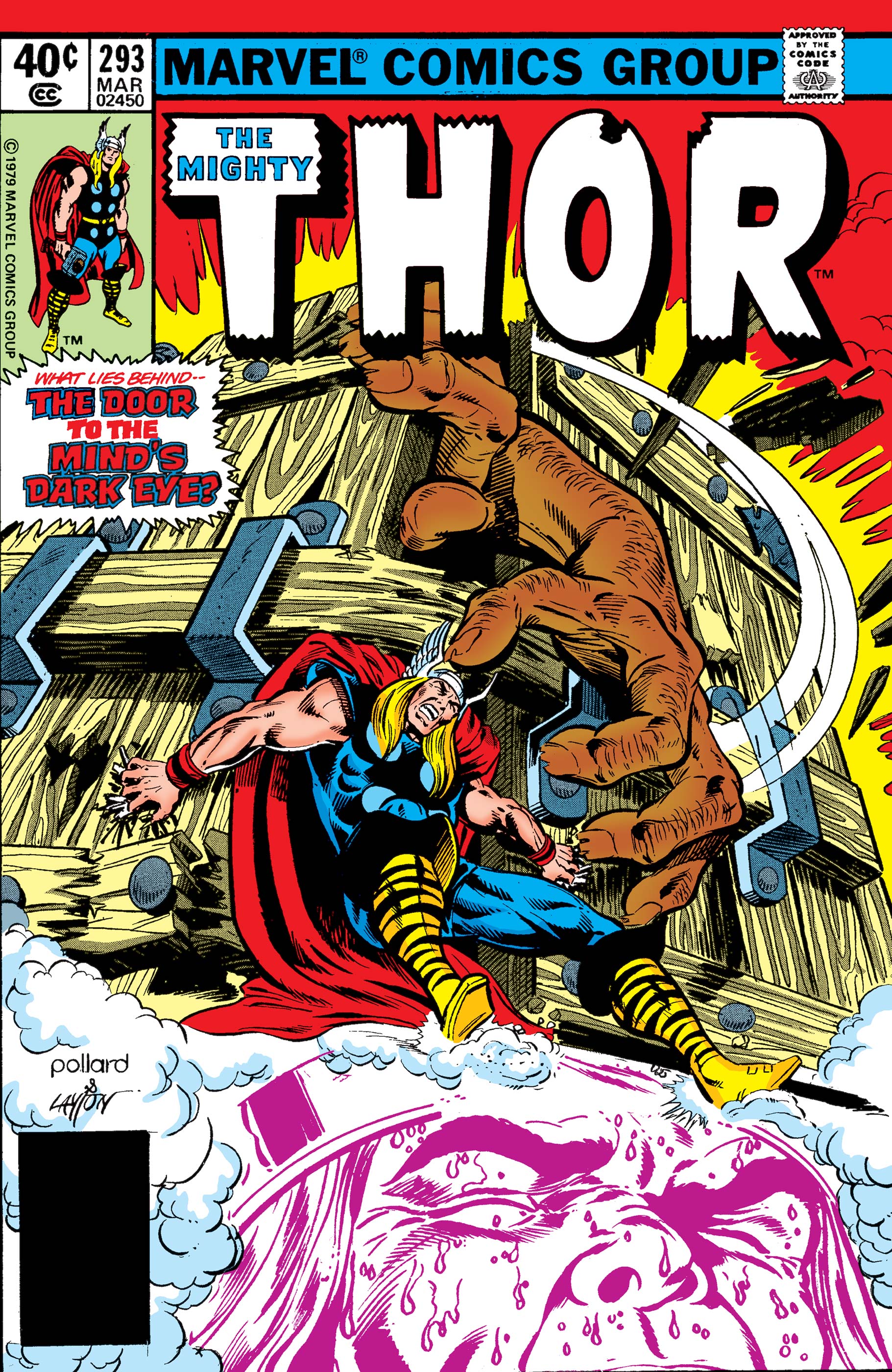 Thor (1966) #293