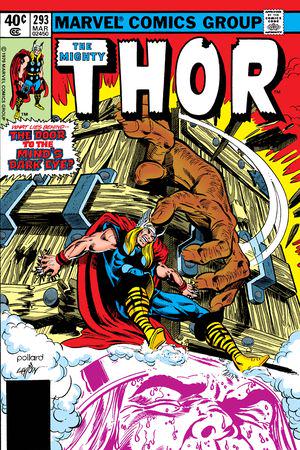 Thor #293 