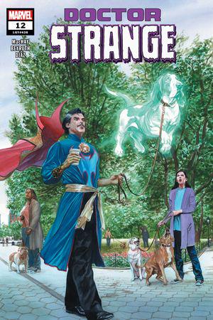 Doctor Strange #12 