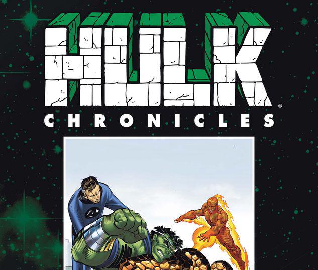 Hulk Chronicles: Wwh #3