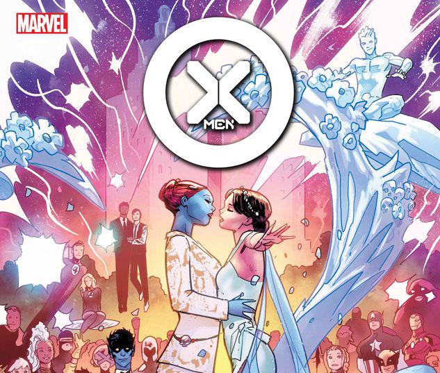 X-MEN: THE WEDDING SPECIAL #1 #1