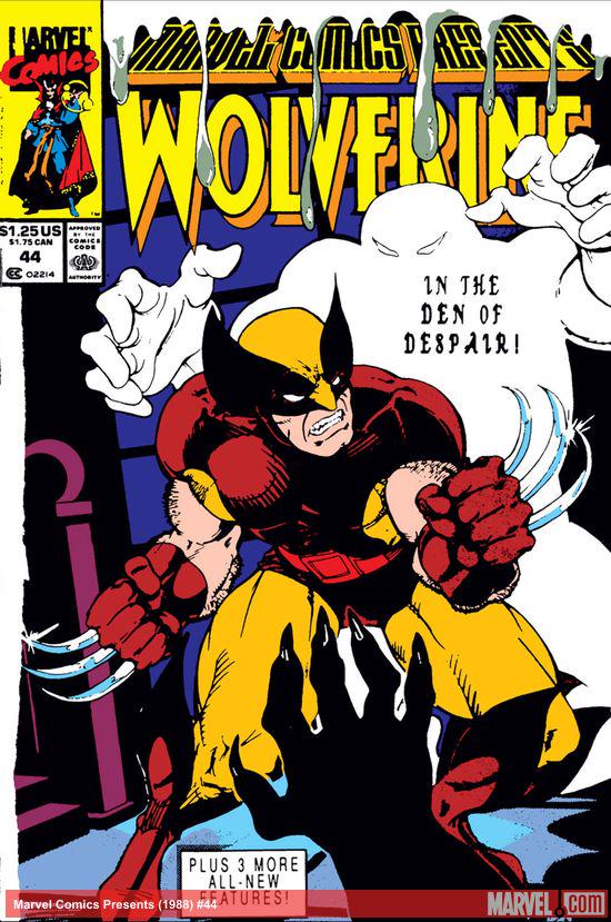 Marvel Comics Presents (1988) #44