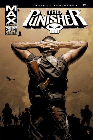 Punisher Max (2004) #42