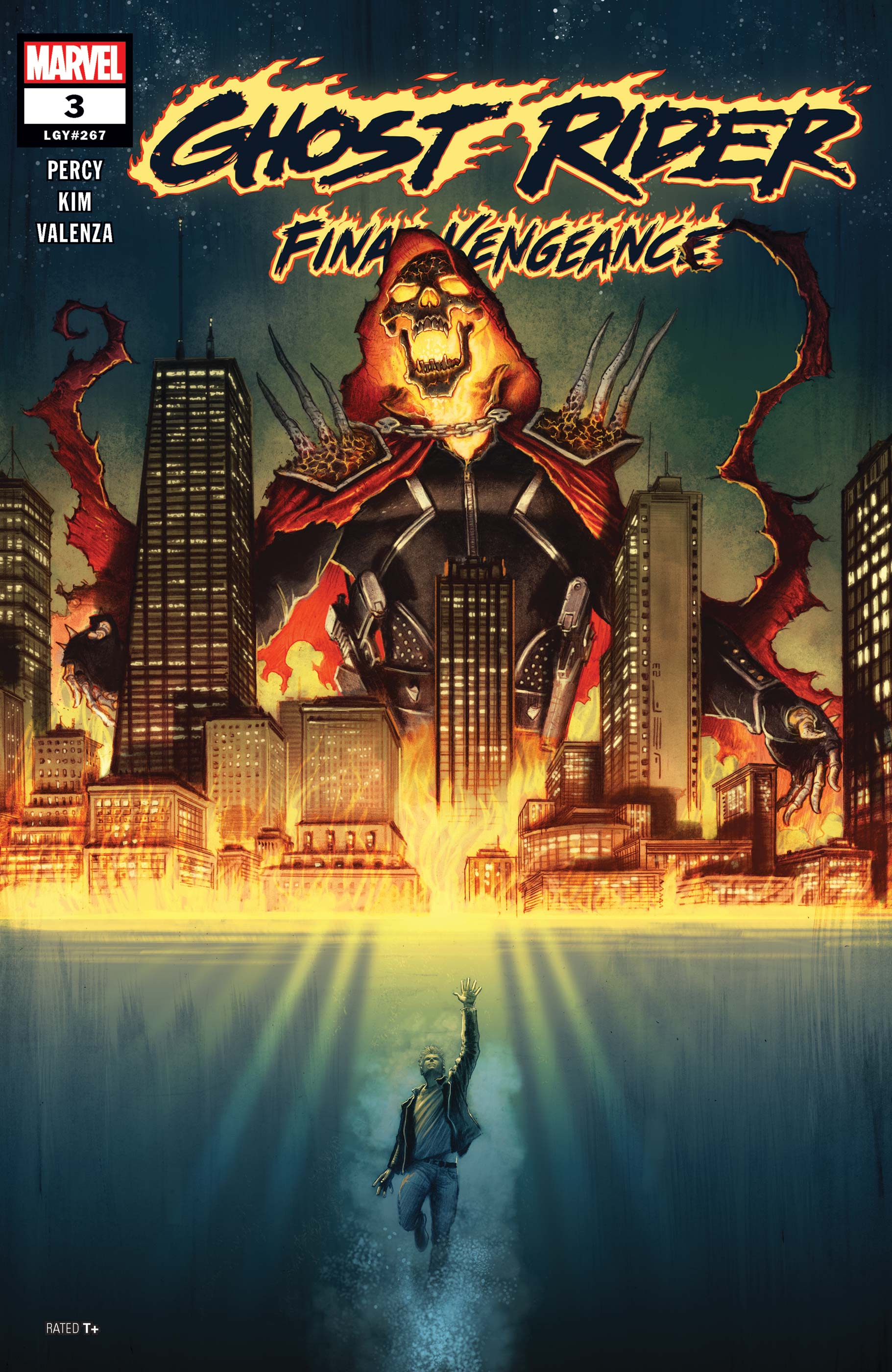 Ghost Rider: Final Vengeance (2024) #3