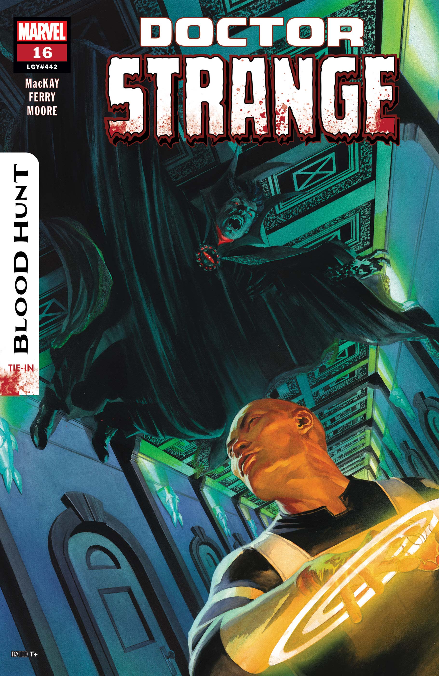 Doctor Strange (2023) #16