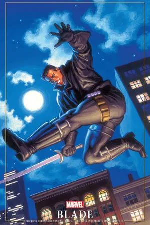 Midnight Sons: Blood Hunt (2024) #3 (Variant)