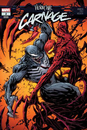 Venom War: Carnage (2024) #2