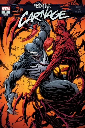 Venom War: Carnage (2024) #2