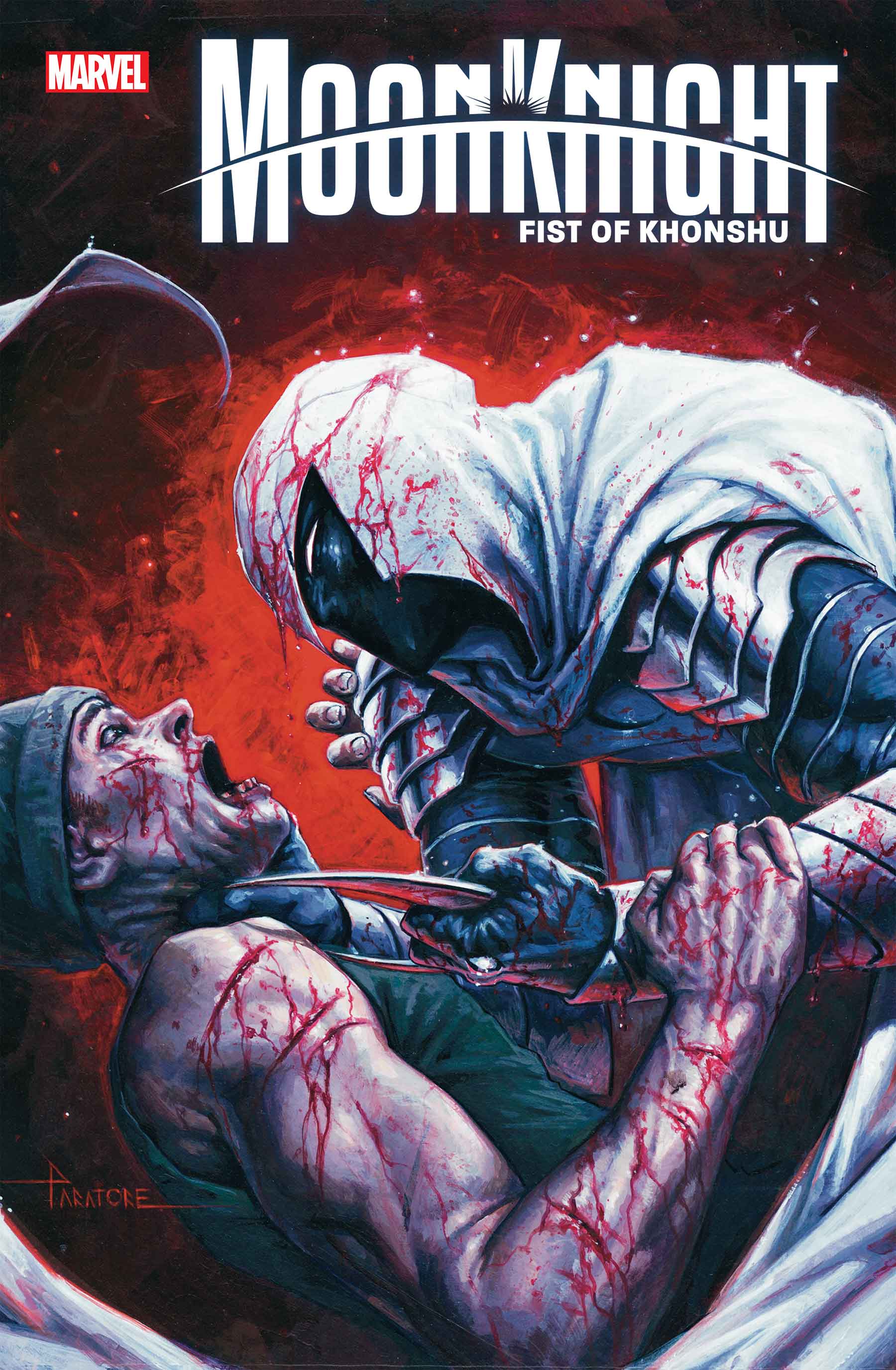 Moon Knight: Fist of Khonshu (2024) #3