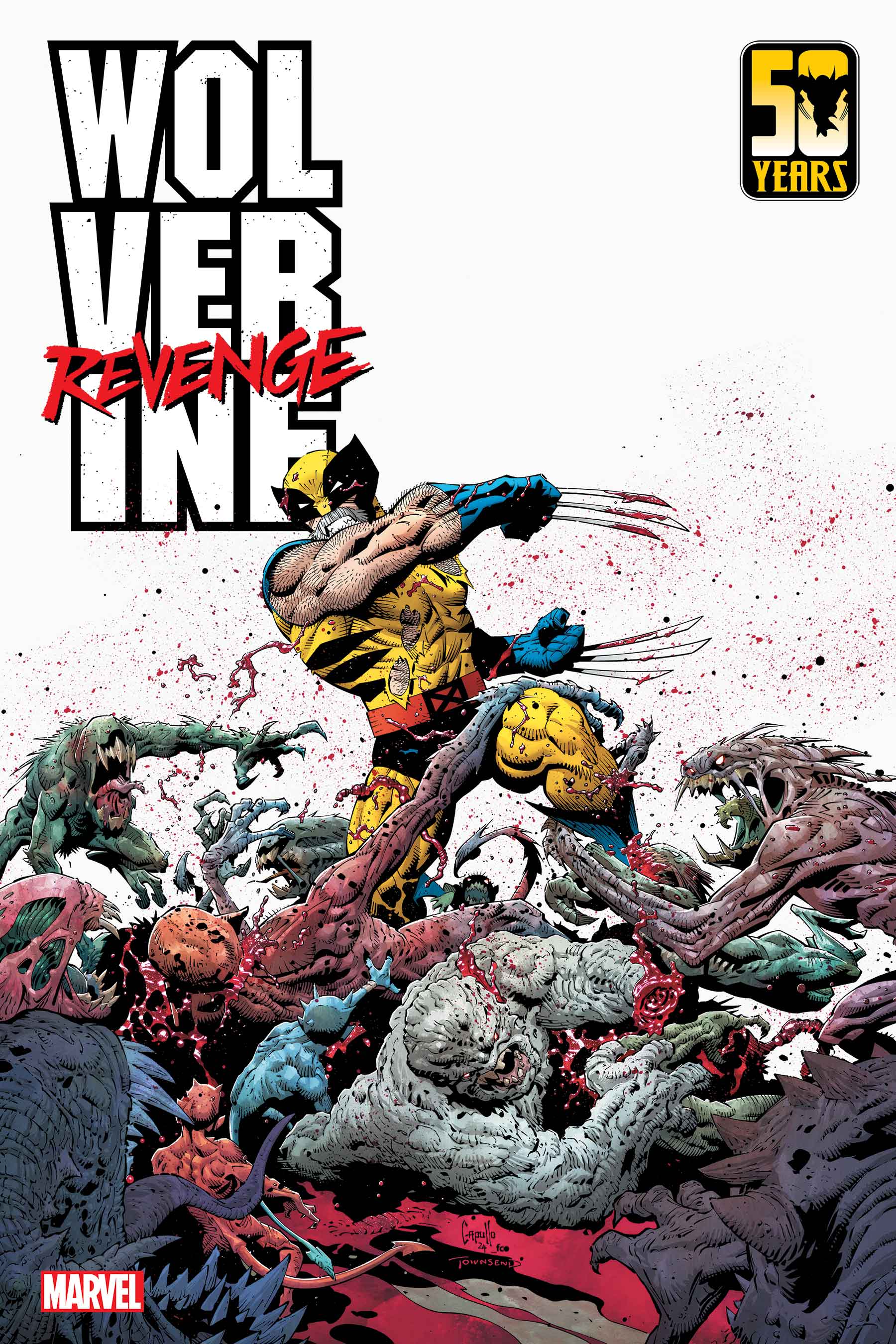 Wolverine: Revenge - Red Band (2024) #5