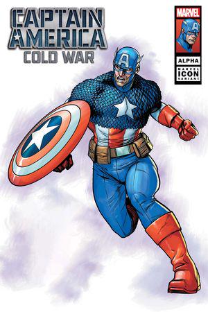 Captain America: Cold War Alpha (2023) #1 (Variant)