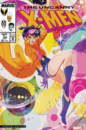 UNCANNY X-MEN: FACSIMILE EDITION (2024) #244 (Variant)