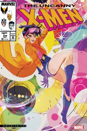 UNCANNY X-MEN: FACSIMILE EDITION (2024) #244 (Variant) | Comic
