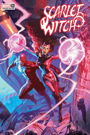 Scarlet Witch (2024) #5 (Variant)