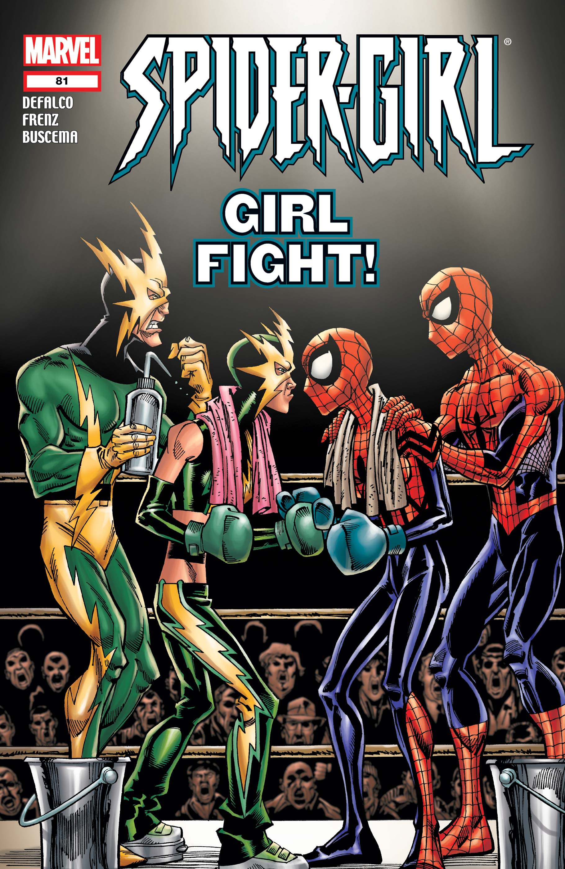 Spider-Girl (1998) #81