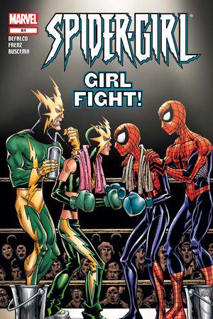 Spider-Girl (1998) #81