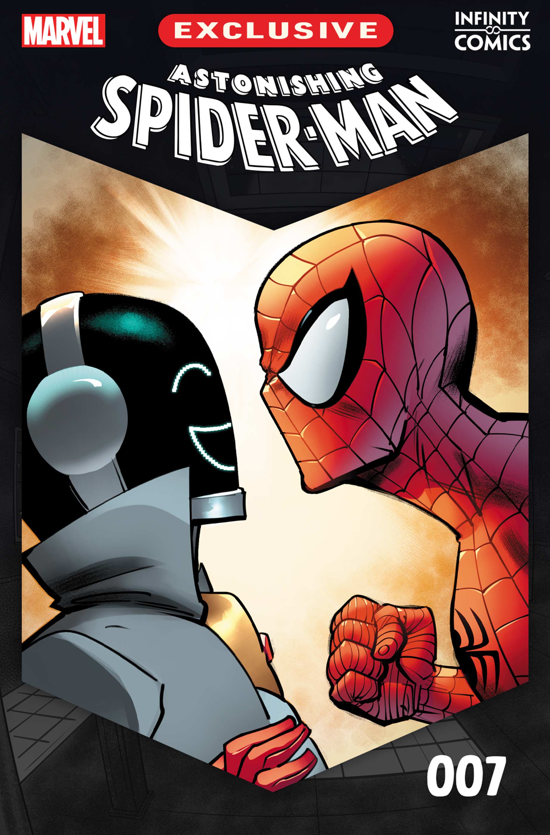 Astonishing Spider-Man Infinity Comic (2024) #7