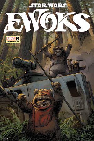Star Wars: Ewoks (2024) #2 (Variant)