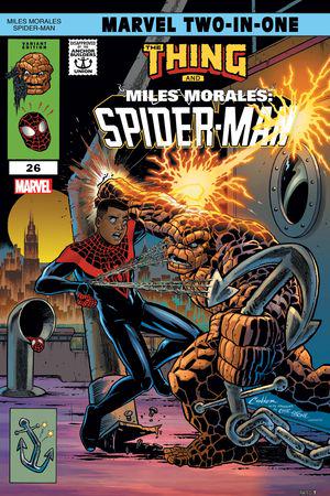 Miles Morales: Spider-Man (2022) #26 (Variant)