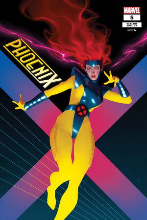 Phoenix (2024) #5 (Variant)