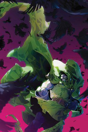 One World Under Doom (2025) #1 (Variant)