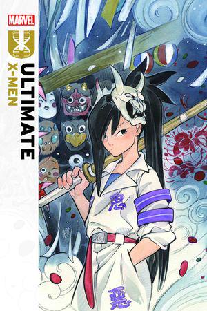 ULTIMATE X-MEN BY PEACH MOMOKO VOL. 2: CHILDREN OF THE ATOM (Trade Paperback)