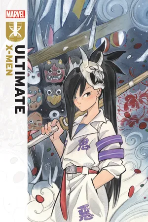 ULTIMATE X-MEN BY PEACH MOMOKO VOL. 2: CHILDREN OF THE ATOM (Trade