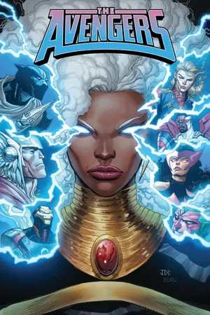 AVENGERS BY JED MACKAY VOL. 4: STORM (Trade Paperback) | Comic