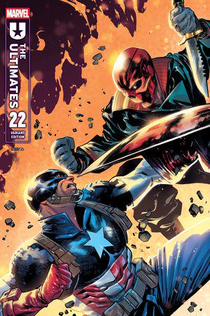 Ultimates (2024) #22 (Variant)