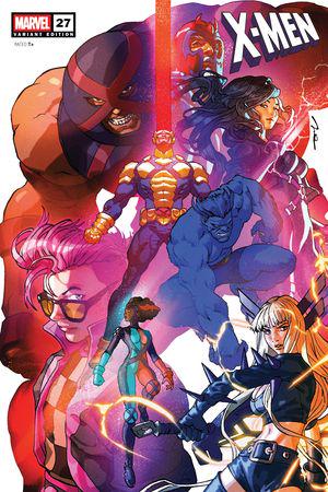 X-Men (2024) #27 (Variant)