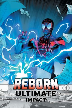 Ultimate Impact: Reborn (2026) #1 (Variant)