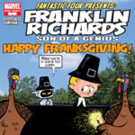 Franklin Richards: Happy Franksgiving (2006)