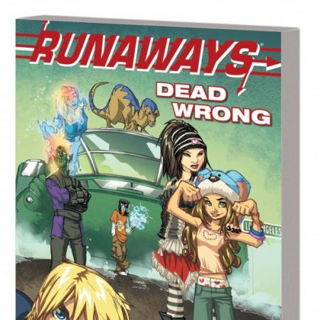 Runaways Vol. 9: Dead Wrong Digest (2009 - Present)