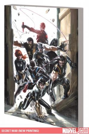 Secret War (Trade Paperback)